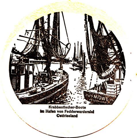 bremen hb-hb haake historische 2b (rund215-krabbenfischer-schwarz)
